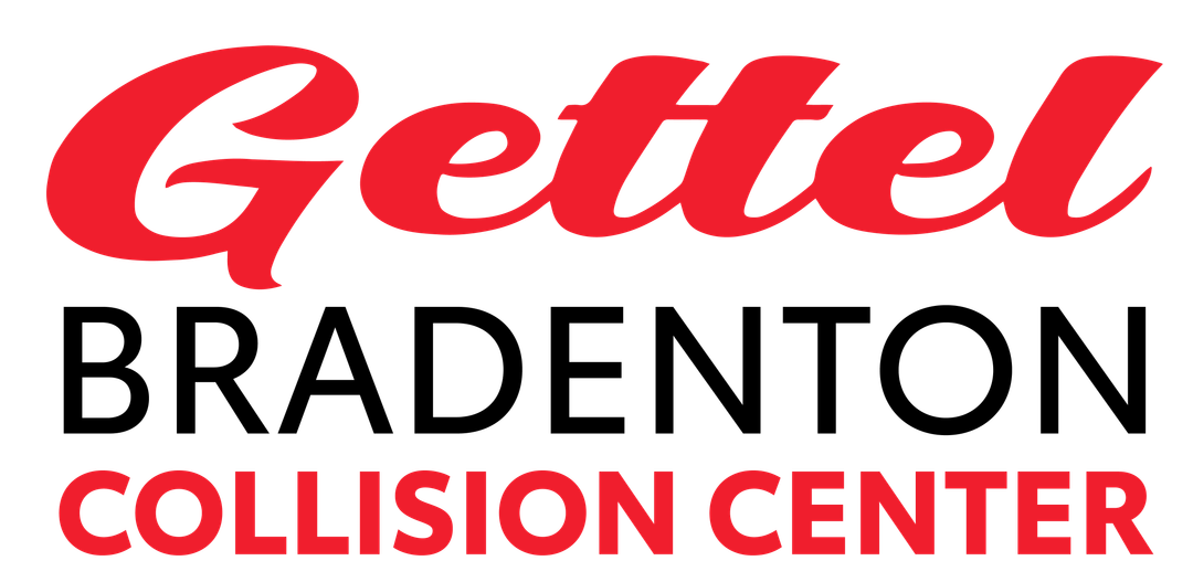Gettel Bradenton Collision Center Logo