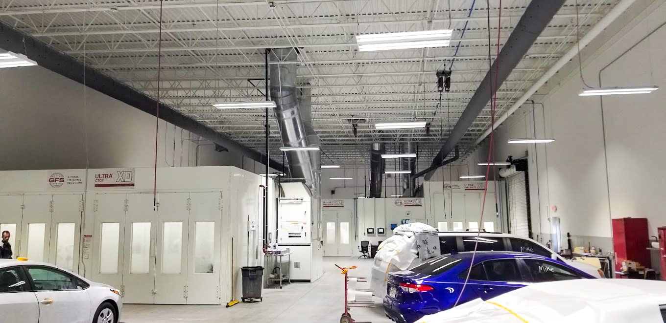 Gettel Bradenton Collision Center